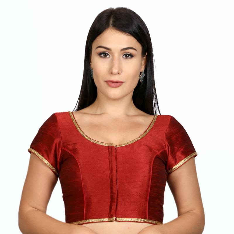 Silk Cotton Blouse